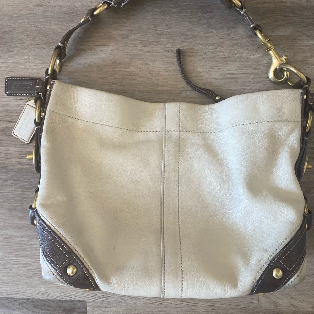 Coach Vintage Leather Bag - Picture 2 of 5